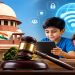 बच्चों के इंटरनेट इस्तेमाल पर पूरी पाबंदी के खिलाफ सुप्रीम कोर्ट, बताया मौलिक अधिकार