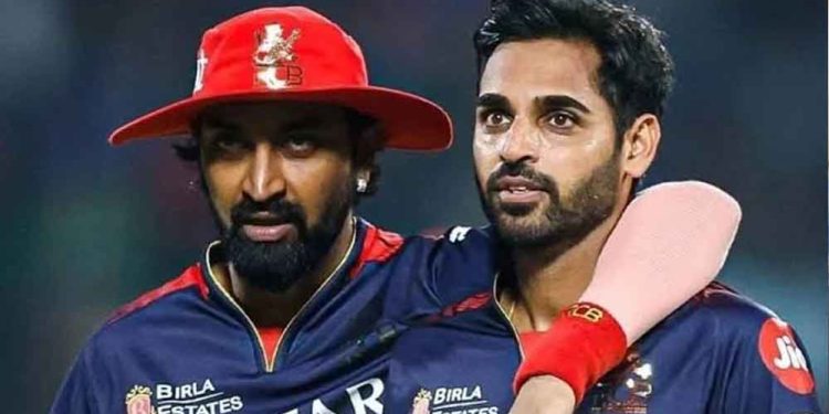 हॉन्ग कॉन्ग सिक्सेस 2026: भुवनेश्वर कुमार बाहर, क्रुणाल पंड्या बने टीम इंडिया के कप्तान