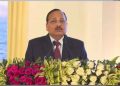 CJI सूर्यकांत का NLSIU में बयान, बोले- ‘कुछ बाहरी ताकतों ने खड़ी की थीं बाधाएं’