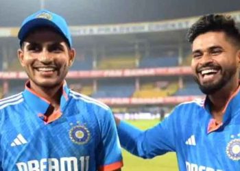 गिल पहले 3 ODI में कप्तान, आखिरी 2 में श्रेयस अय्यर को कमान, BCCI का फैसला क्यों?