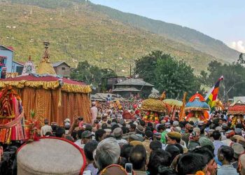 कुल्लू दशहरा 21 से 27 अक्टूबर तक, 347 देवी-देवताओं को न्योता; ड्रोन और लेजर शो होंगे खास आकर्षण