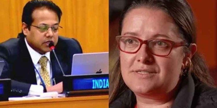 CJP प्रोटेस्ट पर UN में भारत का जवाब, विशेष दूत बनने की कोशिश पर उठे सवाल
