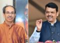 उद्धव ठाकरे पर फडणवीस का तंज, बोले- जो अपनी पार्टी नहीं संभाल पाए, वो क्या बदलेंगे?