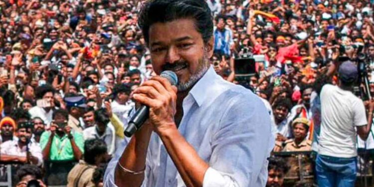 तमिलनाडु में नए सियासी गठजोड़ की चर्चा, PMK और विजय की TVK के बीच बातचीत तेज