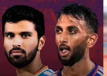 BCCI का बड़ा फैसला, भारतीय टीम में दो बदलाव; प्रसिद्ध कृष्णा और वॉशिंगटन सुंदर बाहर