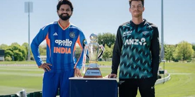 IND vs NZ 1st T20: क्राइस्टचर्च में आज भिड़ेंगे भारत और न्यूजीलैंड, जानें प्लेइंग-11