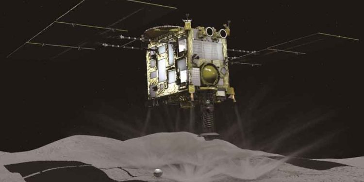 जापान का बड़ा अंतरिक्ष मिशन, मंगल के चंद्रमा Phobos से मिट्टी के नमूने लाएगा स्पेसक्राफ्ट