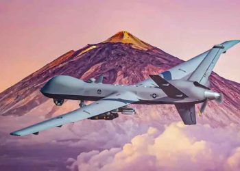 ईरान का दावा- होर्मुज में अमेरिकी MQ-9 रीपर ड्रोन को मार गिराया