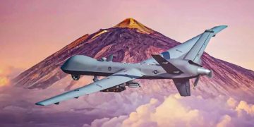 ईरान का दावा- होर्मुज में अमेरिकी MQ-9 रीपर ड्रोन को मार गिराया