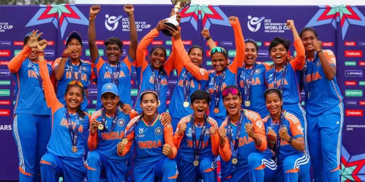 U19 Women’s T20 World Cup 2027: भारत उतरेगा खिताब बचाने, जानें पाकिस्तान किस ग्रुप में शामिल
