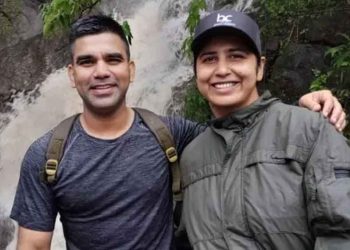 हिमाचल के पति-पत्नी ने रचा इतिहास, अमित और राधिका एक साथ बने लेफ्टिनेंट कर्नल