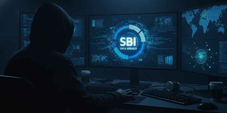 SBI Data Breach: स्टेट बैंक के 3,897 ग्राहकों का डेटा डार्क वेब पर लीक, बैंक ने की पुष्टि