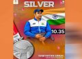 हादसे के बाद भी नहीं मानी हार, राम रतन सिंह ने एशियन पैरा गेम्स में जीता सिल्वर मेडल