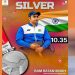 हादसे के बाद भी नहीं मानी हार, राम रतन सिंह ने एशियन पैरा गेम्स में जीता सिल्वर मेडल
