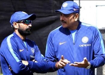 रवि शास्त्री ने शमी की टीम इंडिया में वापसी की उठाई मांग, बुमराह के वर्कलोड पर भी दी सलाह