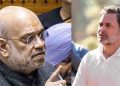 अमित शाह का राहुल गांधी पर तंज, बोले- ‘अगले 30 साल आपका नंबर नहीं लगने वाला’
