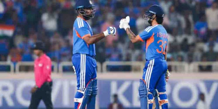 भारत ने क्राइस्टचर्च T20 में रचा इतिहास, 230 रन चेज कर न्यूजीलैंड को दी शिकस्त