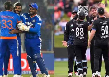भारत-न्यूजीलैंड पहला T20: क्या इस बार 300 रन पार करेगी टीम इंडिया? जानें संभावित प्लेइंग-11