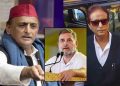 अखिलेश यादव-आजम खान की मुलाकात से यूपी की सियासत में हलचल, क्या कांग्रेस ने सपा को दी 172 सीटों की सूची?
