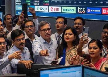 शेयर बाजार की हरे निशान में शुरुआत, कुछ ही देर में Sensex-Nifty की तेजी पड़ी सुस्त