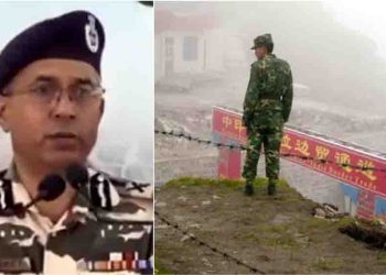 भारत-चीन बॉर्डर पर तनाव बरकरार, ITBP ने बताया कैसे देगी चीनी सेना को जवाब