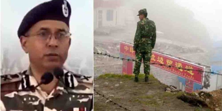 भारत-चीन बॉर्डर पर तनाव बरकरार, ITBP ने बताया कैसे देगी चीनी सेना को जवाब