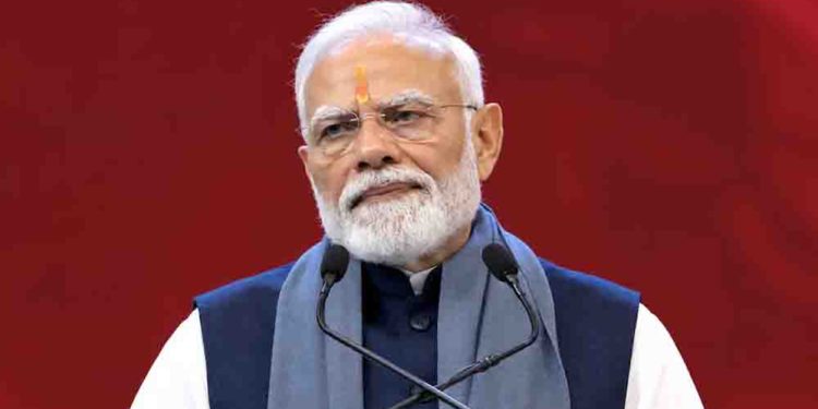 PM मोदी बोले- मेरी नीतियों के केंद्र में देश के युवा, नई शिक्षा नीति पर दिया जोर