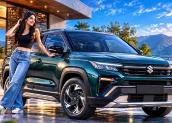 Maruti Victoris Aurum लॉन्च, 28KM माइलेज वाली इस SUV की जानें कीमत
