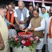 प्रधानमंत्री नरेंद्र मोदी के जनसेवा के 25 वर्ष देश के विकास और परिवर्तन की प्रेरक यात्रा : मुख्यमंत्री विष्णुदेव साय