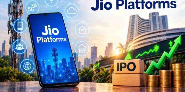 Jio Platforms Share Listing: शेयर बाजार में धमाकेदार एंट्री, 21% प्रीमियम पर लिस्ट हुए जियो प्लेटफॉर्म्स के शेयर