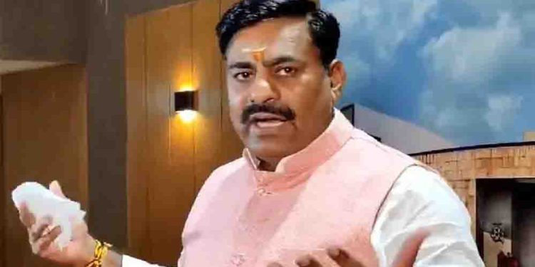 भोपाल में BJP विधायक रामेश्वर शर्मा का बड़ा बयान, बोले- ‘किसी का समर्थक हो या पाला हुआ, कोई नहीं बचेगा’