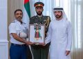 कॉकपिट में हमले के बाद भी डटे रहे भारतीय पायलट स्मित मछार, UAE ने बहादुरी के लिए किया सम्मानित