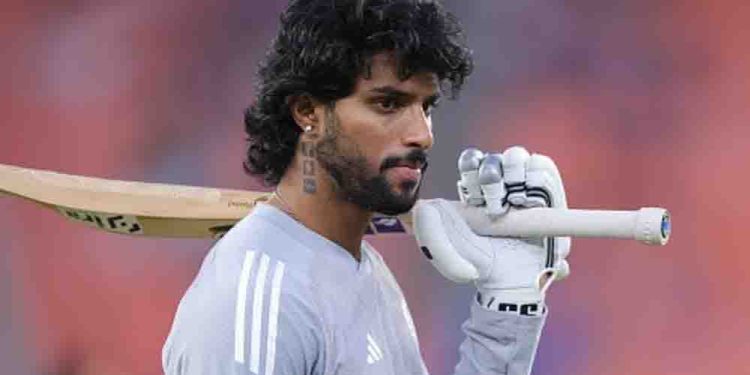IND vs NZ: नंबर-3 से नंबर-5 पर आते ही बदले तिलक वर्मा के तेवर, पहली गेंद से बाउंड्री ठोकने की तैयारी