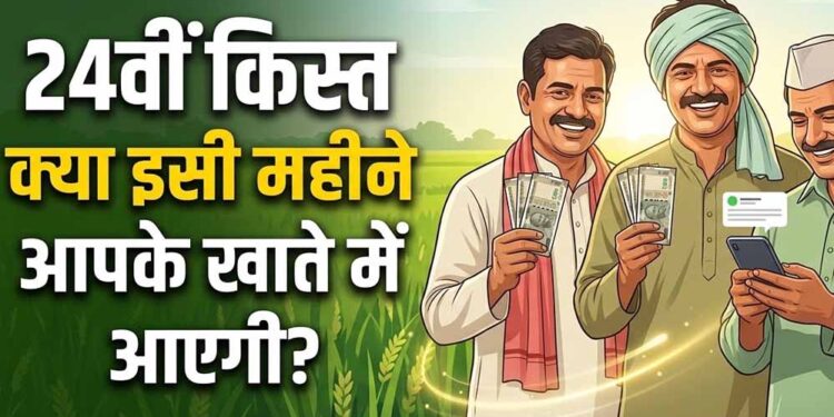 PM Kisan 24वीं किस्त से पहले बड़ा अपडेट, किसानों के लिए बदले 4 अहम नियम