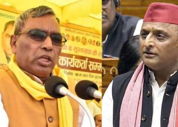 राजभर के 2 विधायक सपा को देंगे वोट? ओमप्रकाश राजभर ने खुद बताई स्थिति