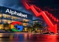 Alphabet के शेयरों में भारी गिरावट, 5 मिनट में 48 लाख करोड़ रुपये की वैल्यू साफ!