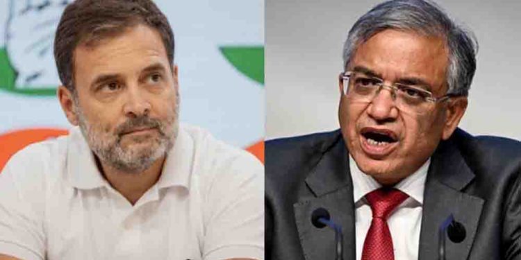CEC ज्ञानेश कुमार के खिलाफ महाभियोग प्रस्ताव टला, विपक्ष ने बताई ये वजह