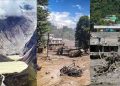 भूटान की ग्लेशियर झील फटने का 5 साल पहले मिला था अलर्ट, बंगाल तक बाढ़ का खतरा