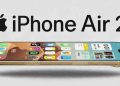 iPhone Air 2 में मिलेगा डुअल कैमरा, पहले से भी ज्यादा स्लिम होगा Apple का नया फोन