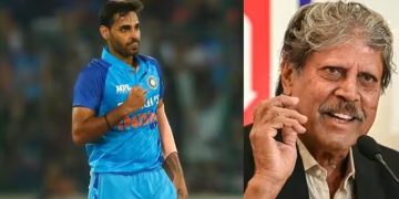 4 साल बाद टीम इंडिया में भुवनेश्वर कुमार की वापसी, कपिल देव बोले- बाकी खिलाड़ियों के लिए बड़ी प्रेरणा