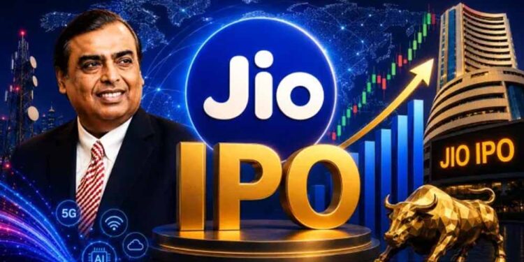 अंबानी की Jio का IPO इसी महीने! सामने आई ओपनिंग और लिस्टिंग डेट की जानकारी