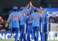 इंदौर T20 में भारत की जीत, वेस्टइंडीज को 14 रन से हराकर सीरीज में 2-1 की बढ़त