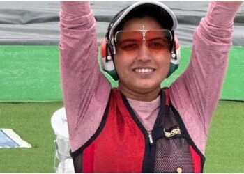 एशियन गेम्स 2026: स्टार शूटर नीरू ढांडा बनीं समापन समारोह में भारत की ध्वजवाहक