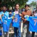 भारत-वेस्टइंडीज T20: टिकट के लिए रात से जुटी भीड़, JSCA स्टेडियम के बाहर उमड़ा फैंस का सैलाब