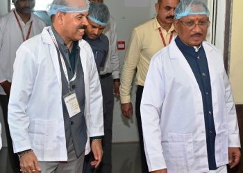 छत्तीसगढ़ में जैव-सुरक्षा अनुसंधान को मिलेगी नई ऊंचाई, बीएसएल-3 प्रयोगशाला से खुलेंगे वैज्ञानिक नवाचार के नए द्वार : मुख्यमंत्री विष्णु देव साय