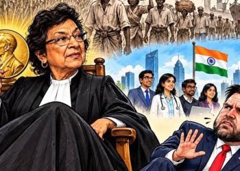 H-1B वीजा पर जेडी वेंस के बयान से विवाद, गिरमिटिया मजदूरों के इतिहास से जुड़ा नवी पिल्लई का संघर्ष