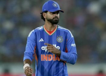 भारत-न्यूजीलैंड T20 सीरीज 22 अक्टूबर से शुरू, श्रेयस अय्यर की कप्तानी में उतरेंगे ये खिलाड़ी