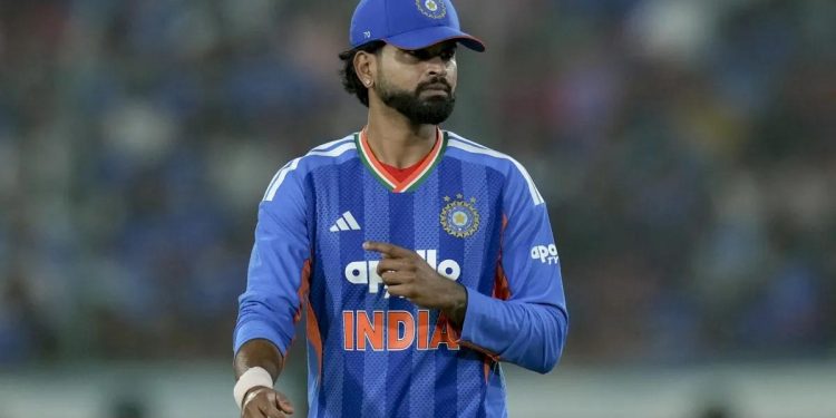 भारत-न्यूजीलैंड T20 सीरीज 22 अक्टूबर से शुरू, श्रेयस अय्यर की कप्तानी में उतरेंगे ये खिलाड़ी