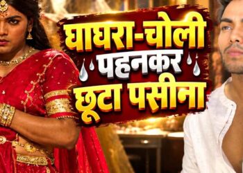 ‘दुपहिया’ सीजन 2 में लड़की के गेटअप के लिए स्पर्श श्रीवास्तव ने ली कथक की मदद
