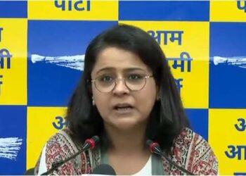 AAP को बड़ा झटका, राष्ट्रीय प्रवक्ता प्रियंका कक्कड़ ने छोड़ी पार्टी; कांग्रेस में हुईं शामिल